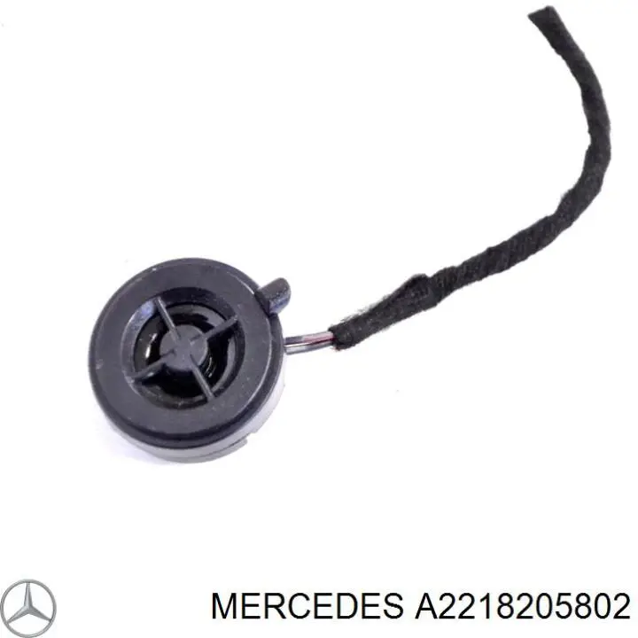 Купити A2218205802 Mercedes 