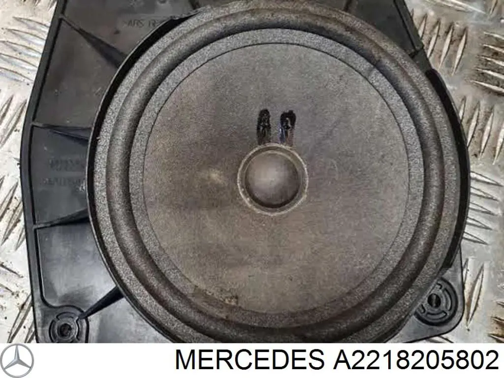  Mercedes A2218205802
