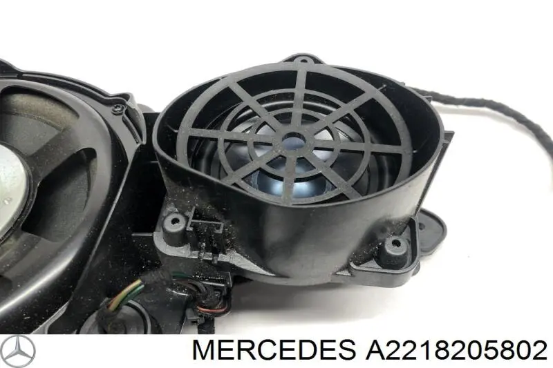 A2218205802 Mercedes 