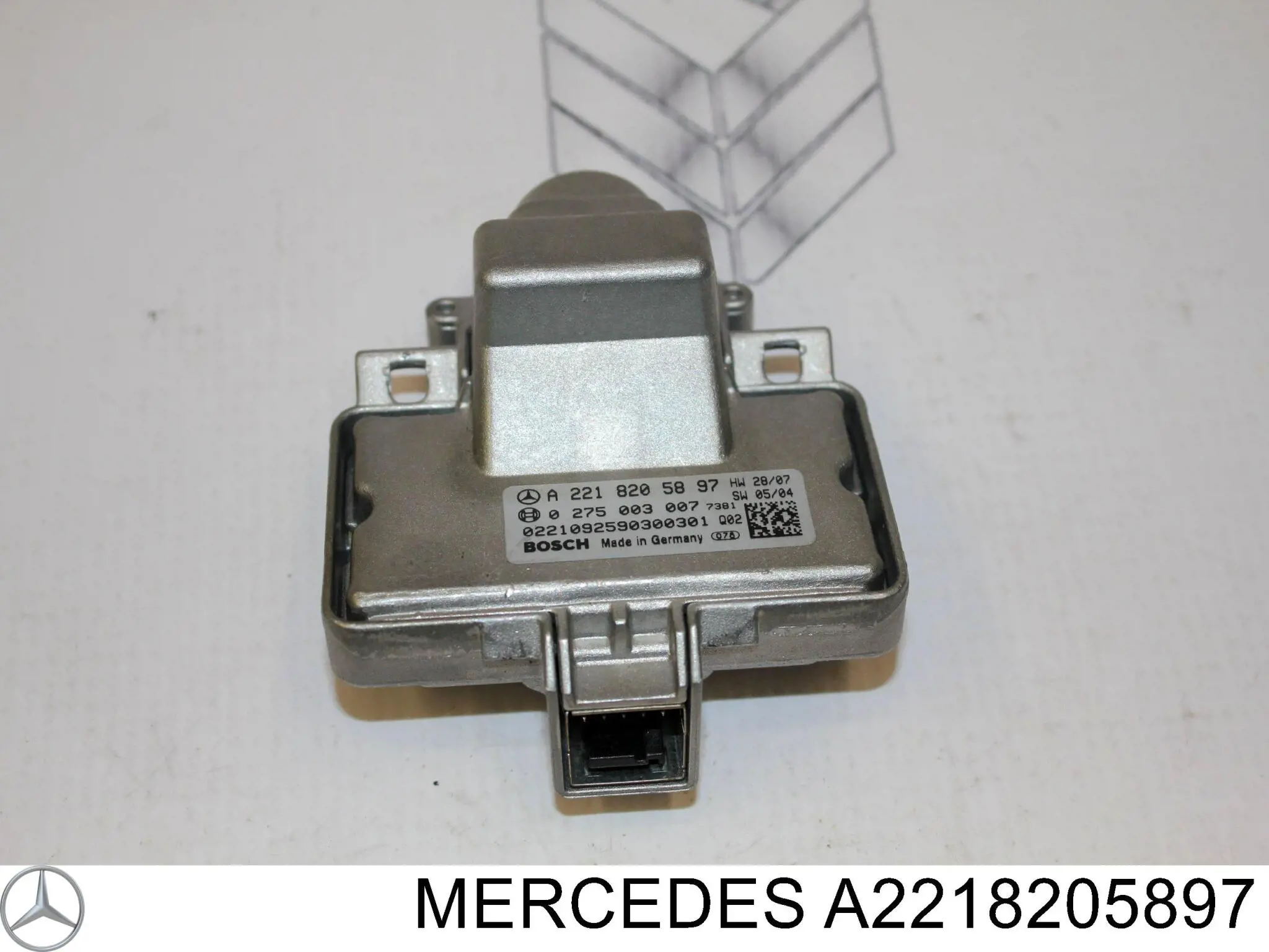 A2218205897 Mercedes 