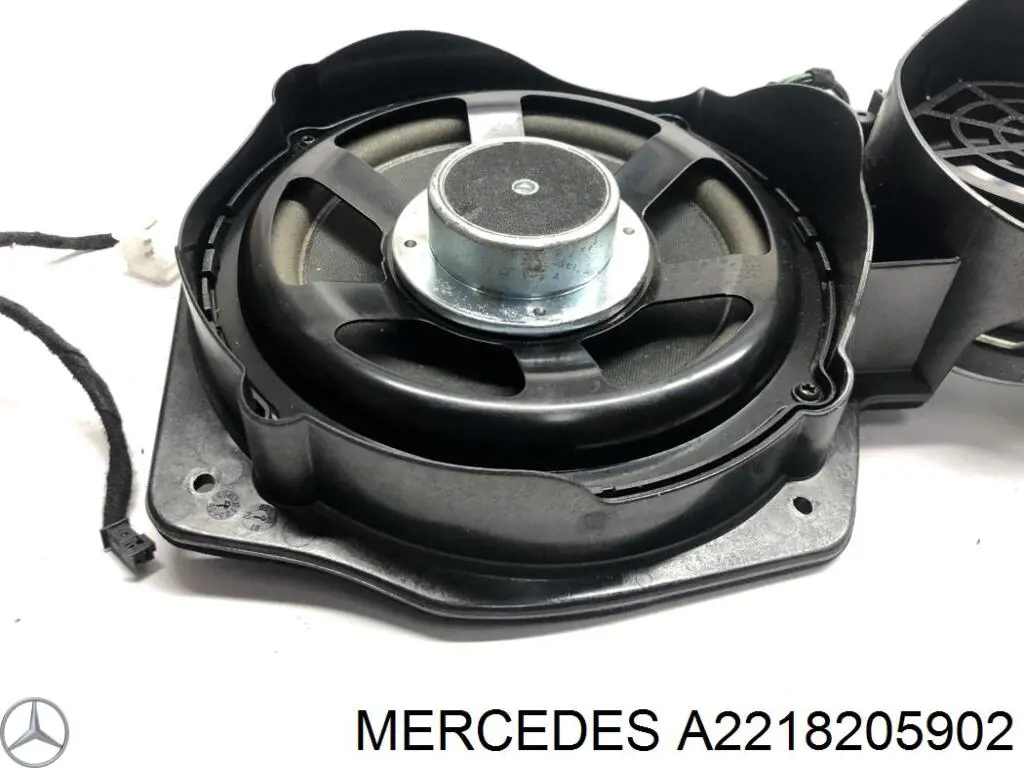 Купити A2218205902 Mercedes 