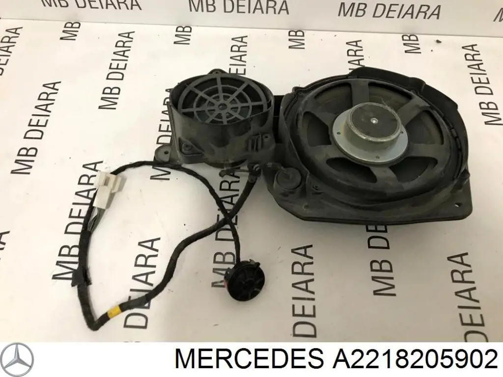  A2218205902 Mercedes