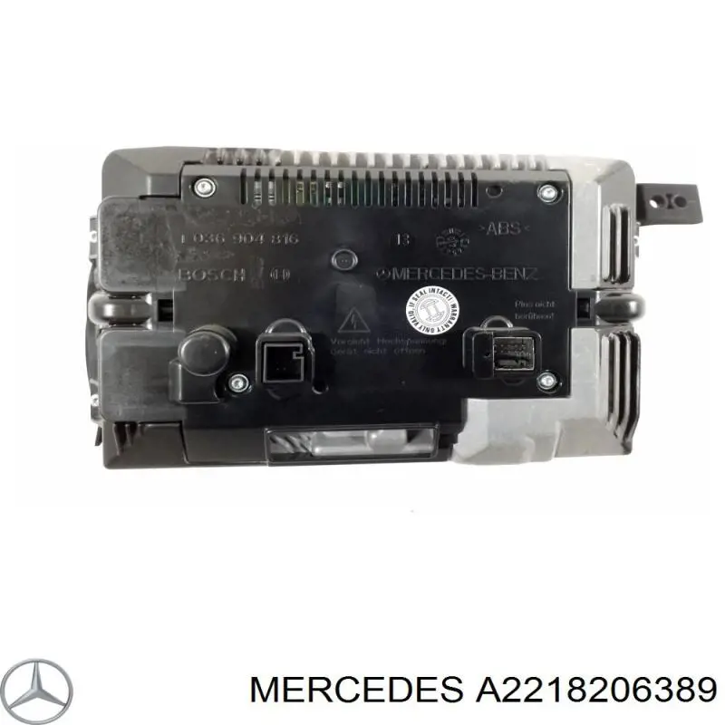  Mercedes A2218700189 ціна, від 63.35 USD