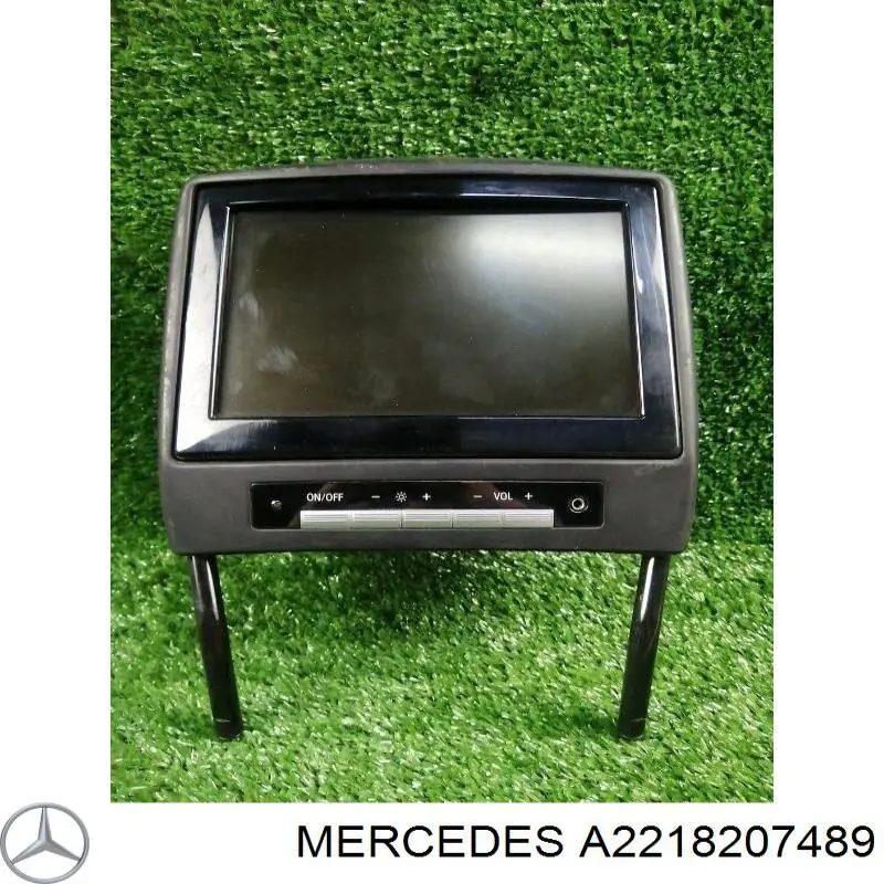  Mercedes A2218207489 ціна, від 138.59 USD