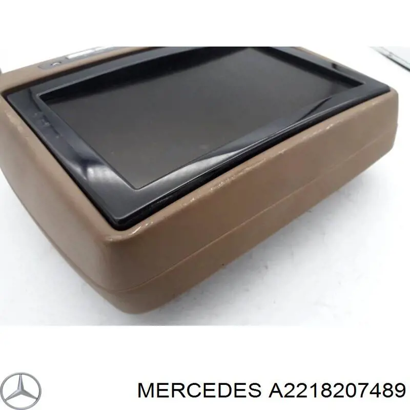 Купити A2218207489 Mercedes 