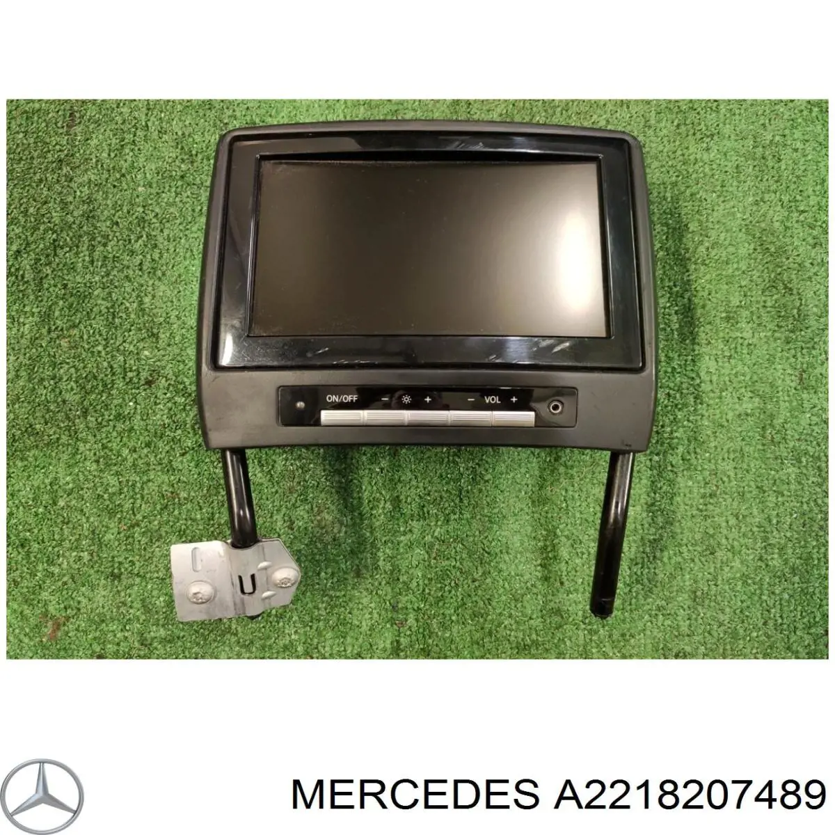 A2218207489 Mercedes 