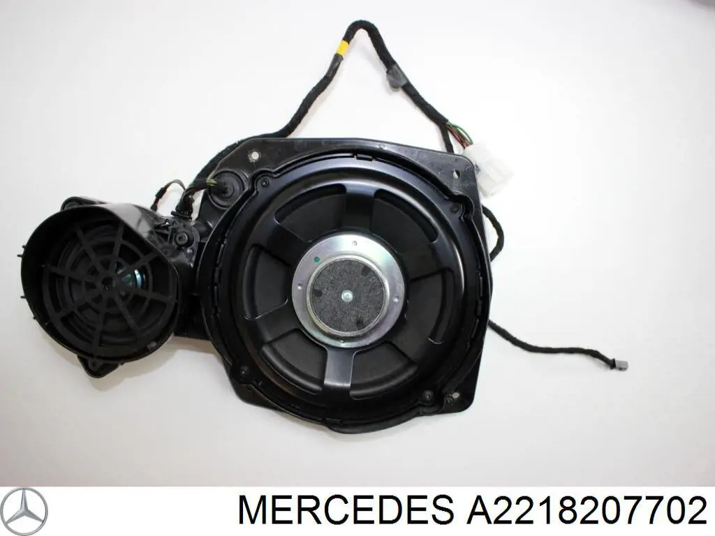 Mercedes A2218207702 ціна, від 63.35 USD