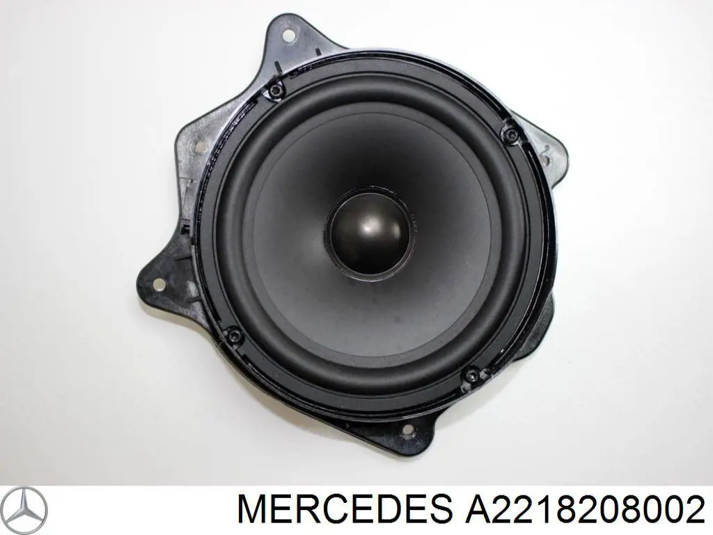 A2218208002 Mercedes 