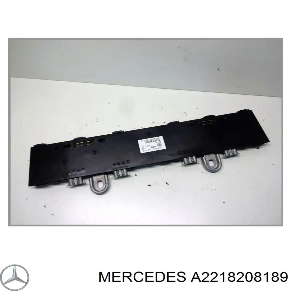  Mercedes A2218208189 ціна, від 14.64 USD