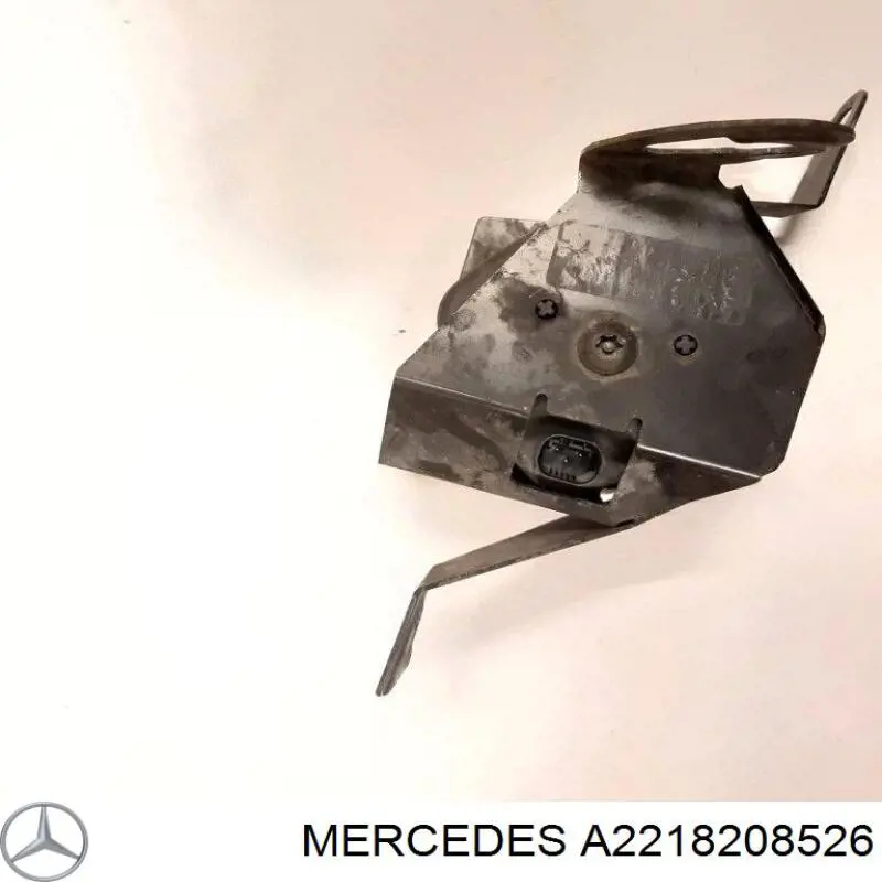  Mercedes A2218208526 ціна, від 12.65 USD