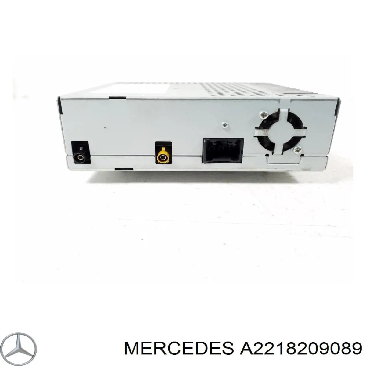 Купити A2218207689 Mercedes Підсилювач звуку аудіосистеми