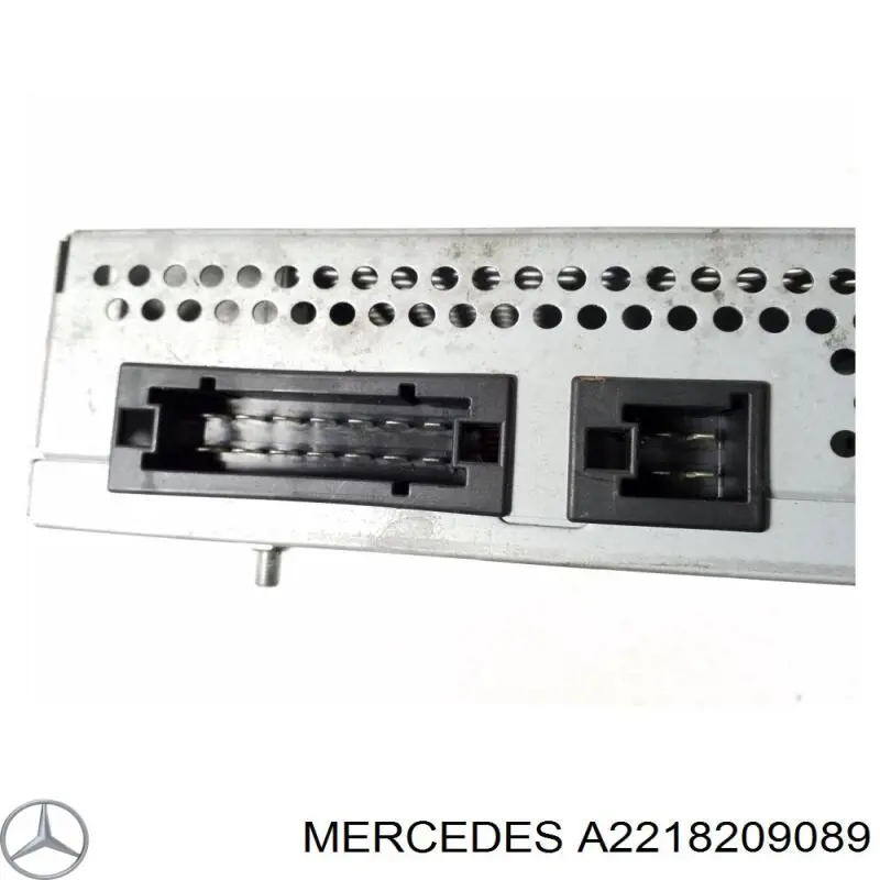 Підсилювач звуку аудіосистеми Mercedes A2218209089 ціна, від 163.43 USD