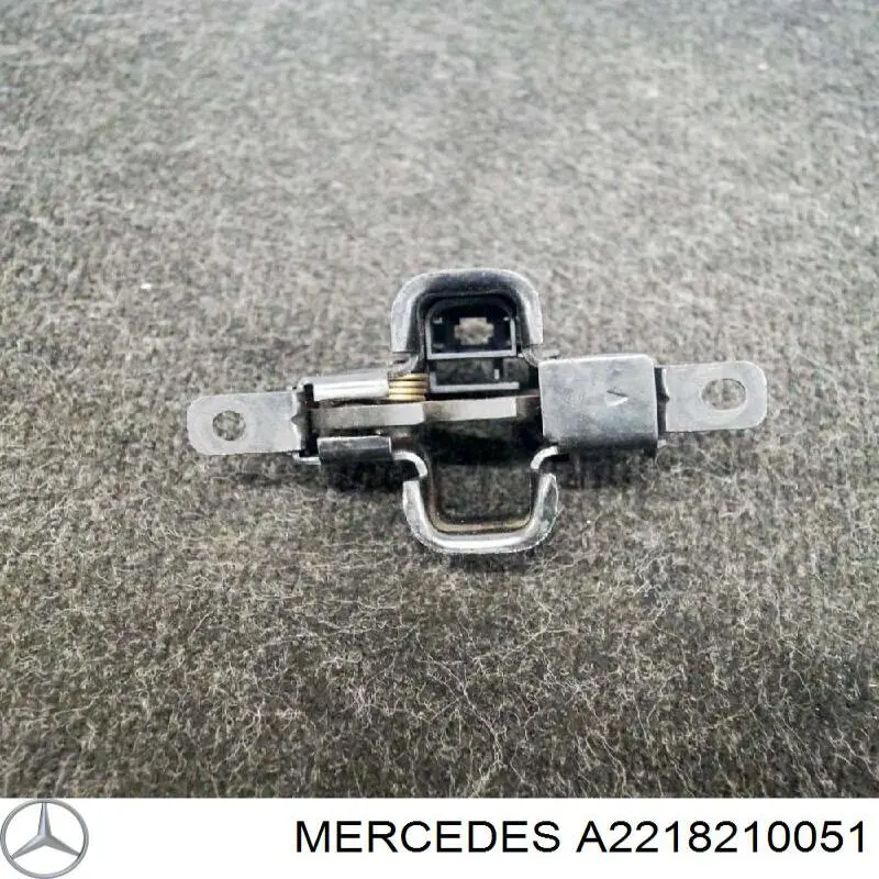  Mercedes A2218210051 ціна, від 71.92 USD