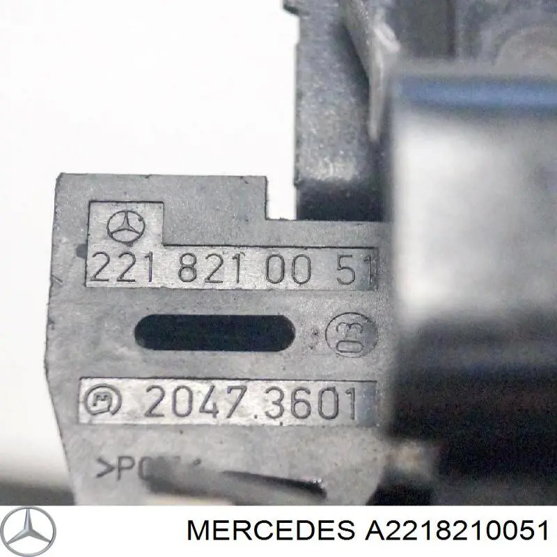  2218210051 Mercedes