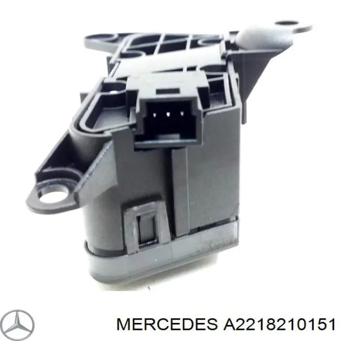 Вимикач центрального замка Mercedes A2218210151 ціна, від 10.95 USD