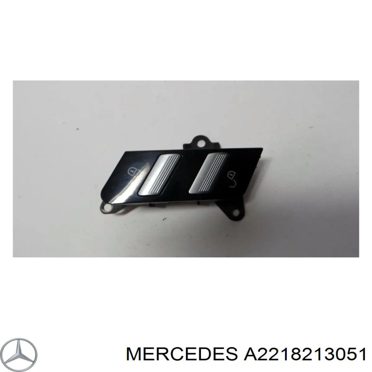  Mercedes A2218213051 ціна, від 11.05 USD