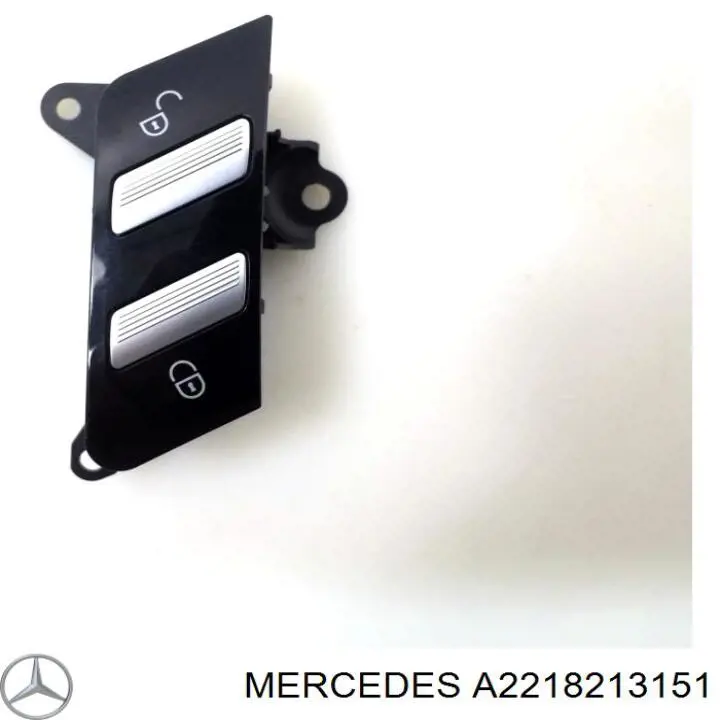 Купити A2218213151 Mercedes 