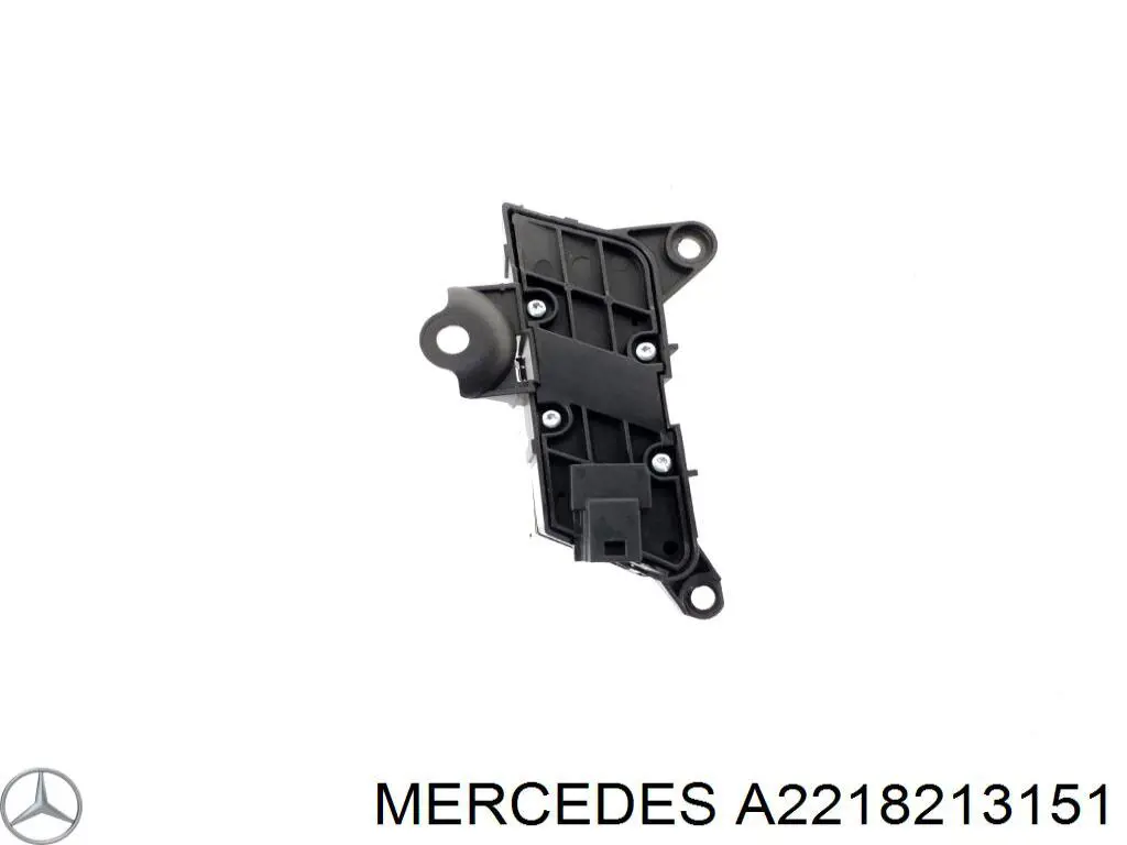  Mercedes A2218213151 ціна, від 12.70 USD