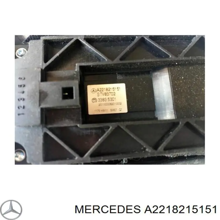 A2218215151 Mercedes 