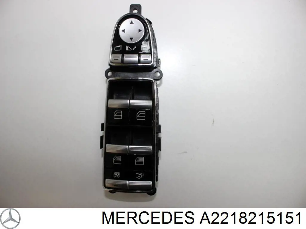  Mercedes A2218215151 ціна, від 101.35 USD