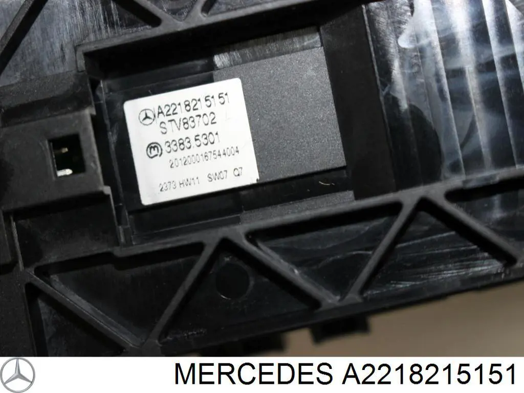  A2218215151 Mercedes