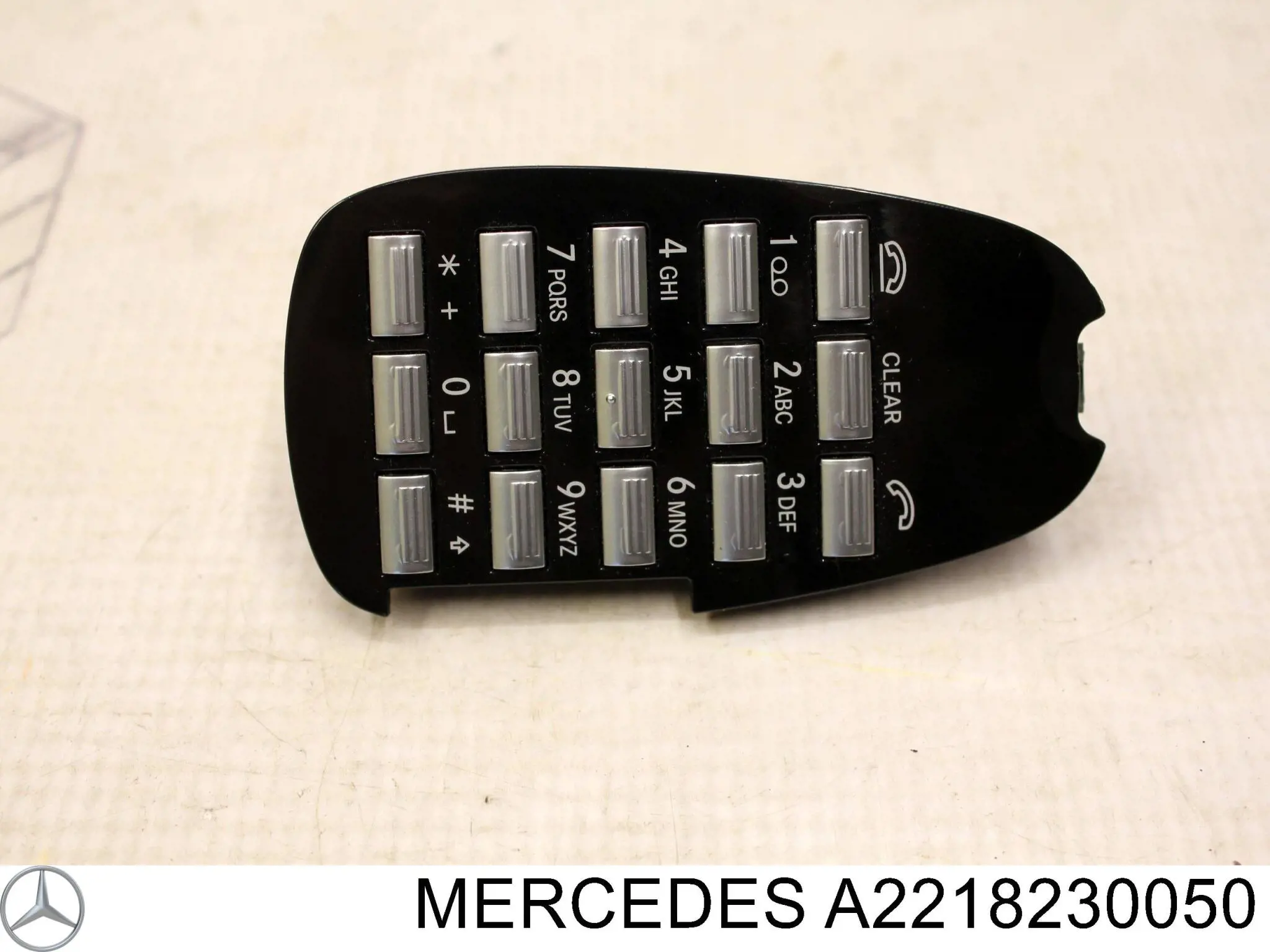  Mercedes A2218230050 ціна, від 19.00 USD