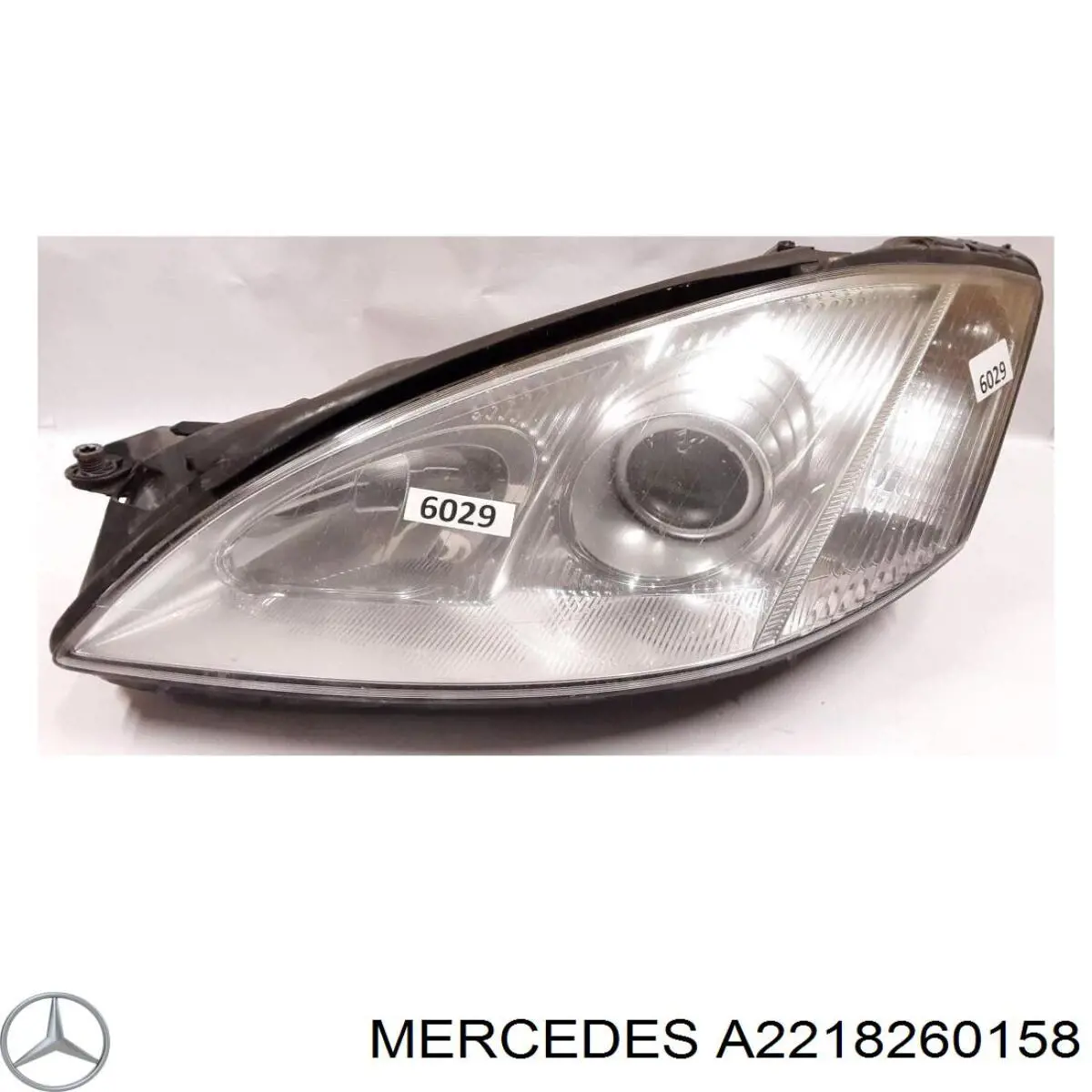 A2218260158 Mercedes 