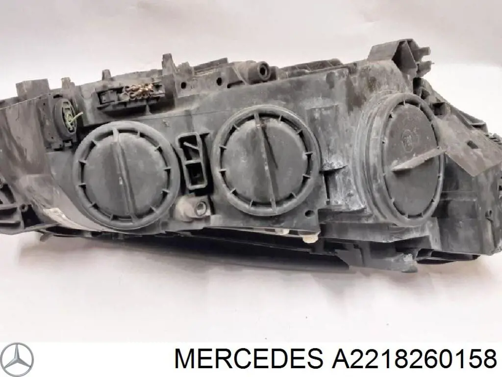 Купити A2218260158 Mercedes 
