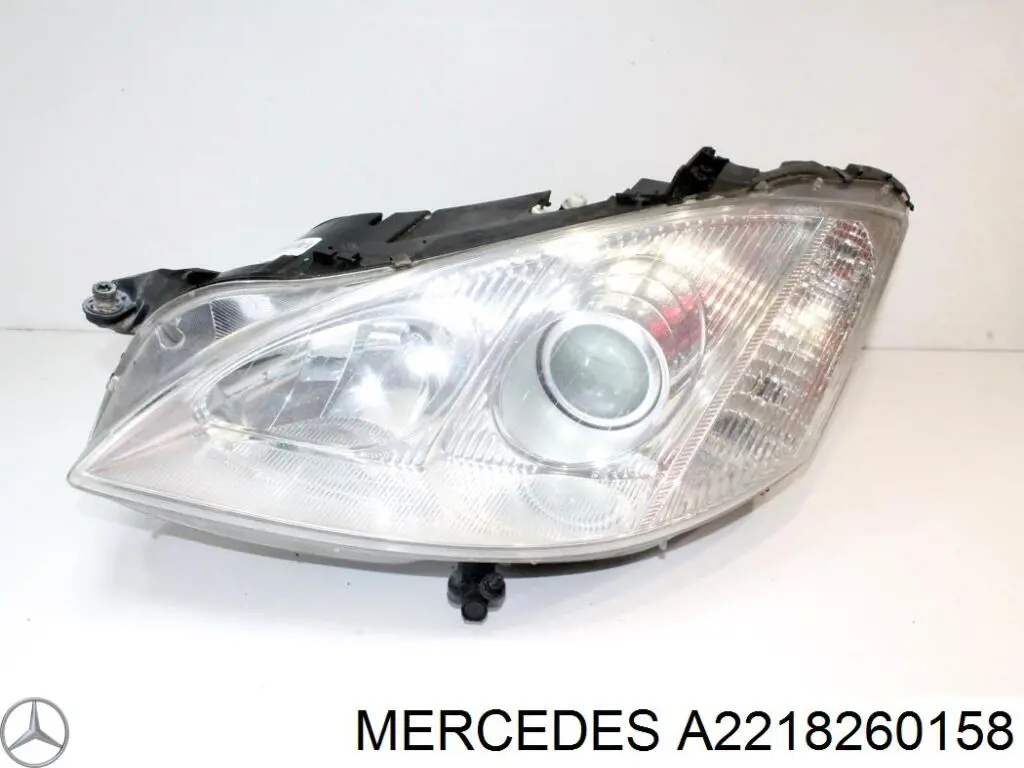  Mercedes A2218260158 ціна, від 22.22 USD