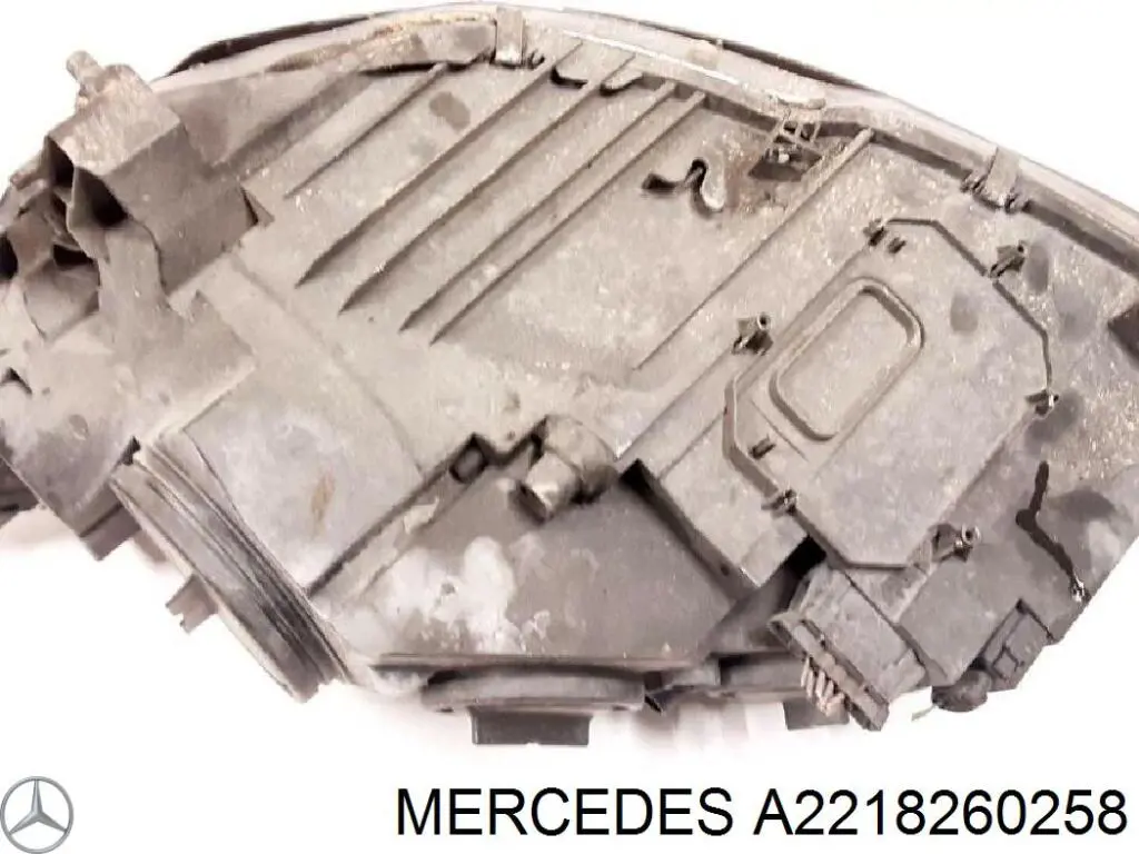  Mercedes A2218260258 ціна, від 22.57 USD