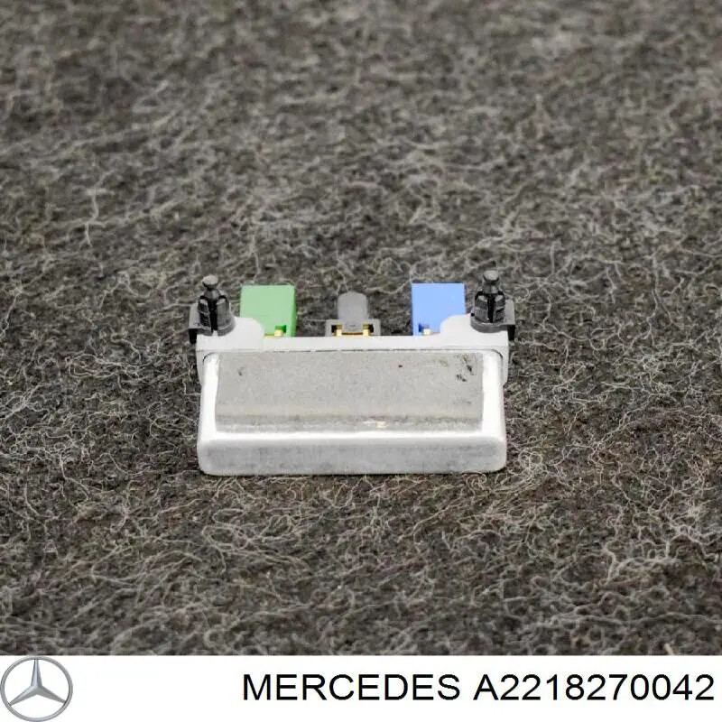 A2218270042 Mercedes 