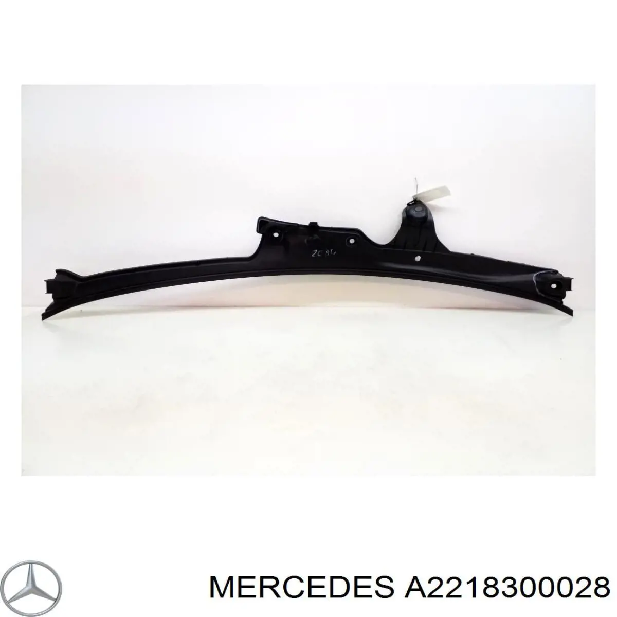 Купити A221830022864 Mercedes 