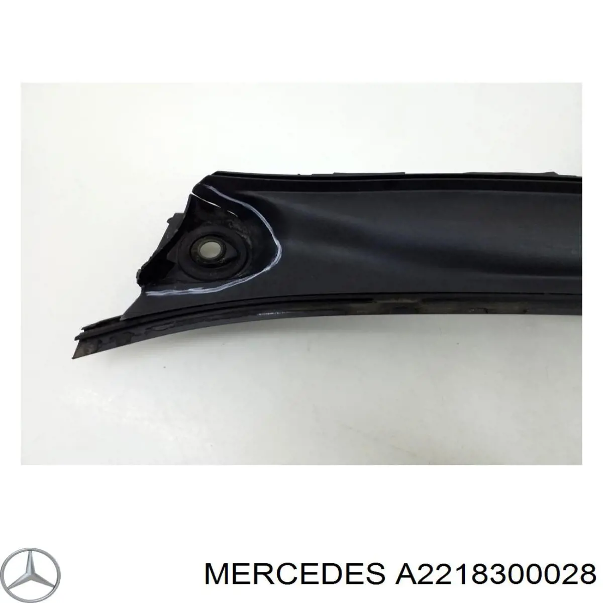 A221830022864 Mercedes 