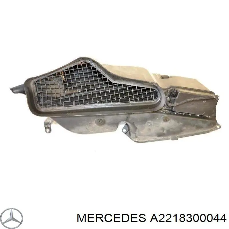  Mercedes A2218300044 ціна, від 26.21 USD