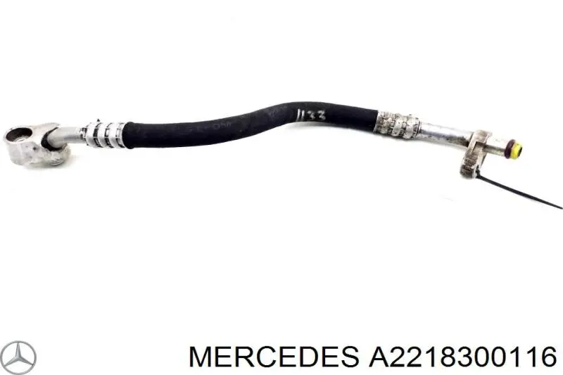  A2218300116 Mercedes