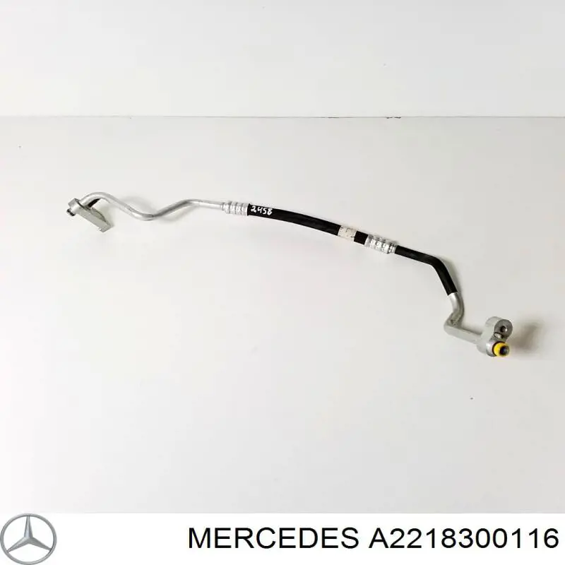 A2218300116 Mercedes 