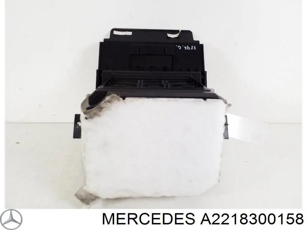 Випарник Mercedes S 