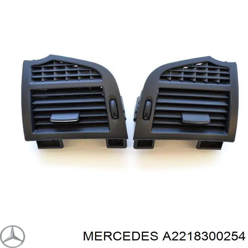A2218300254 Mercedes 