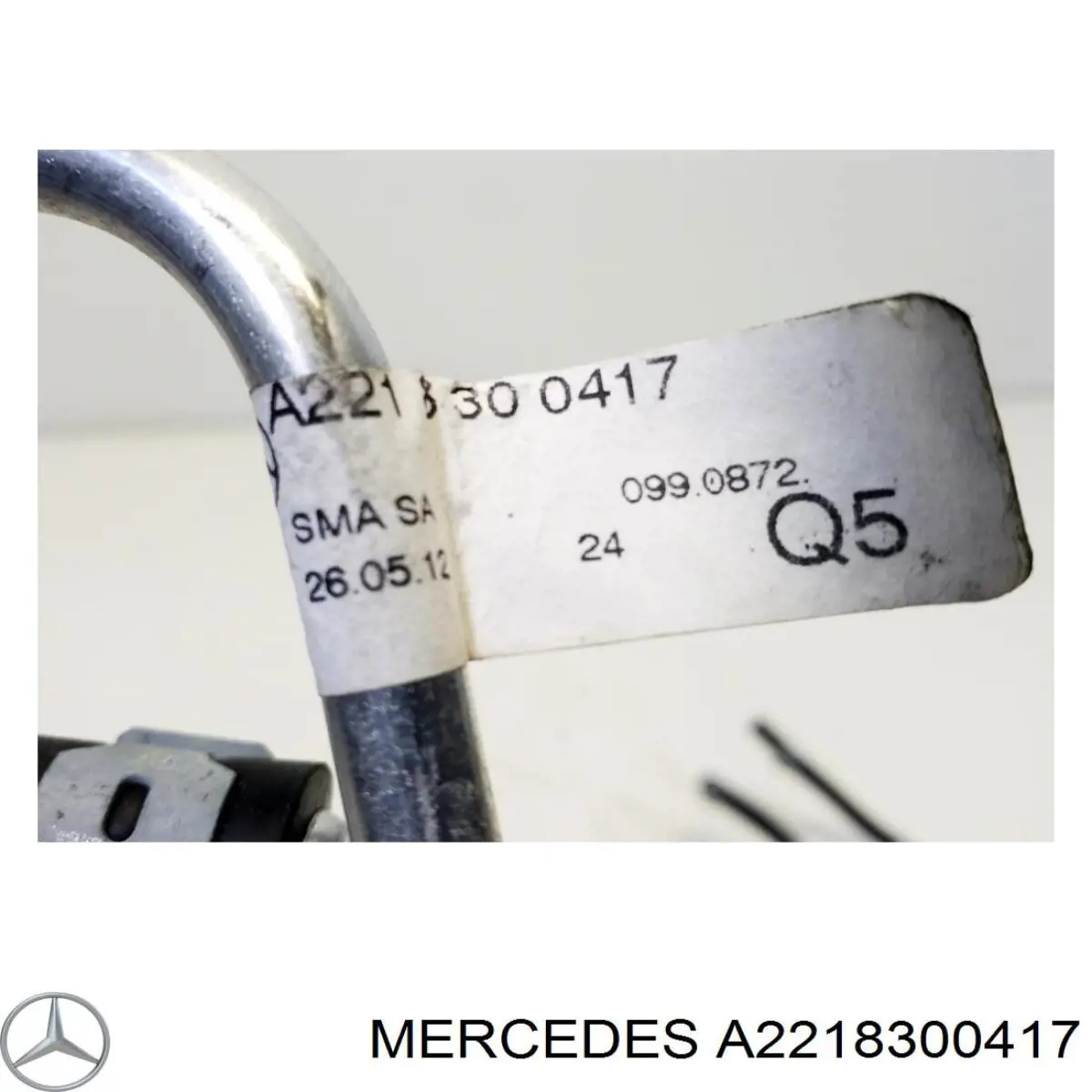 Купити A2218300417 Mercedes 