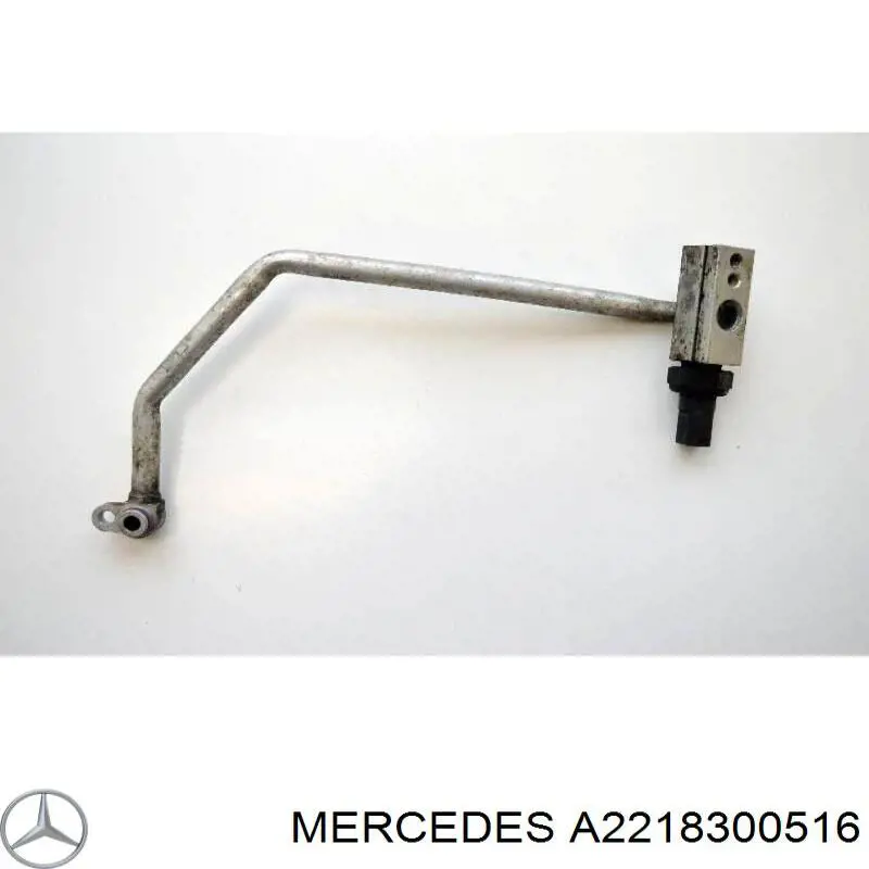 A2218300516 Mercedes 