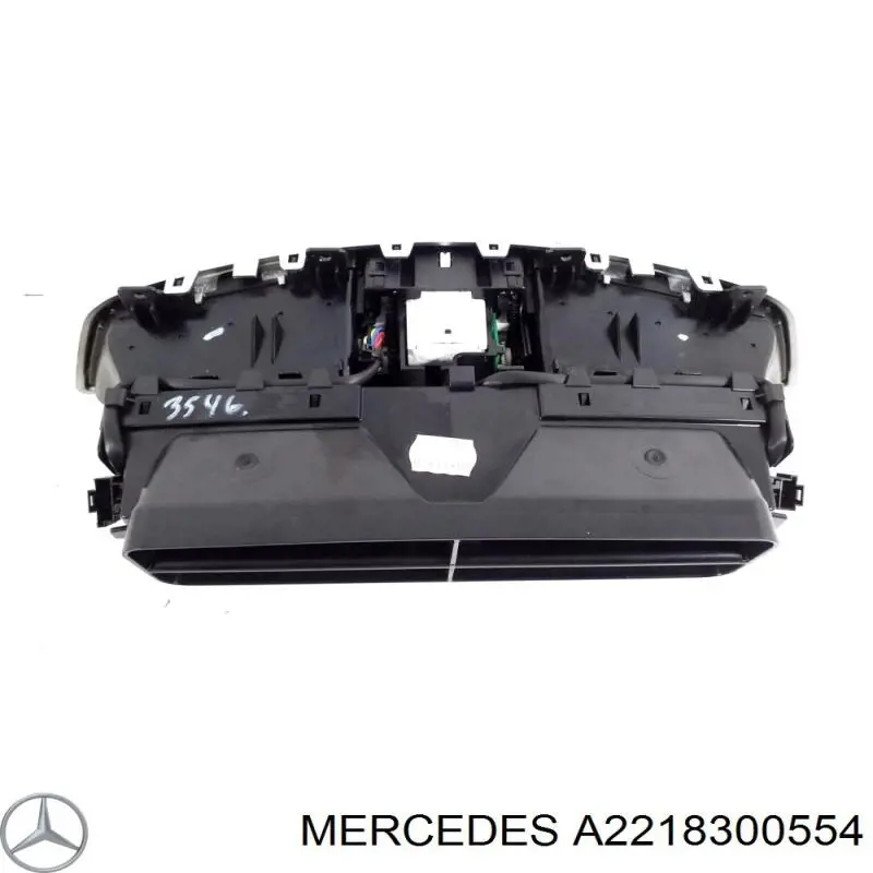  Mercedes A2218300554 ціна, від 43.89 USD