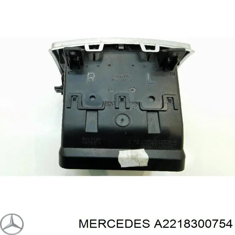 A2218300754 Mercedes 