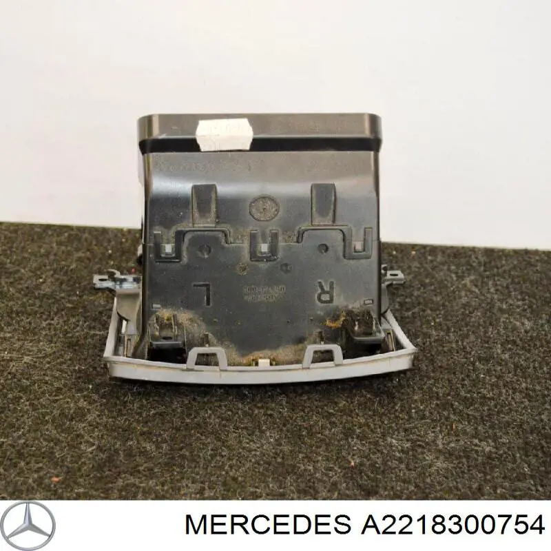  Mercedes A2218300754 ціна, від 21.99 USD