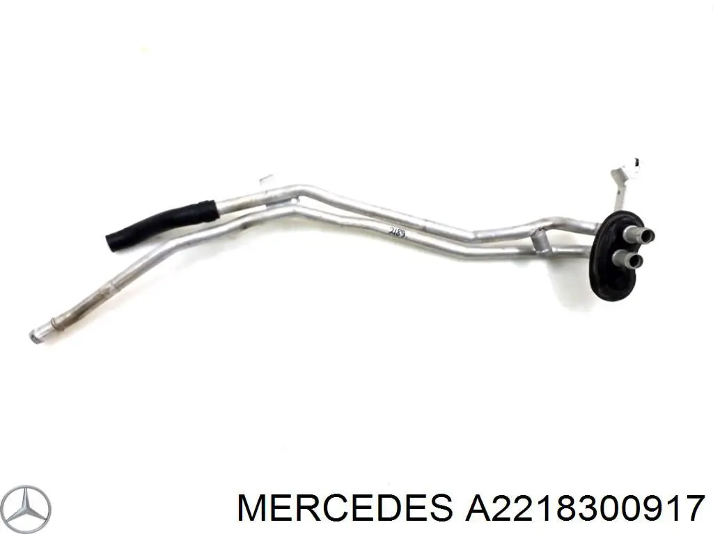  Mercedes A2218300917 ціна, від 21.37 USD