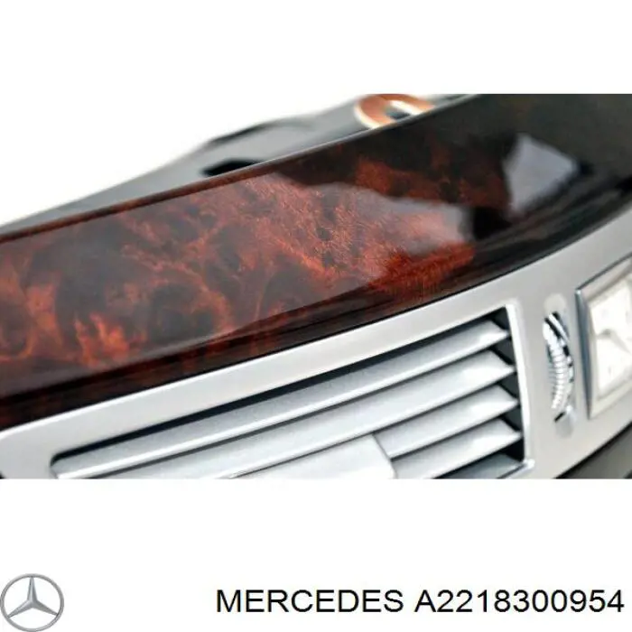  Mercedes A2218300954 ціна, від 24.86 USD