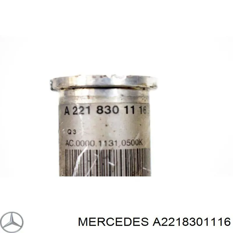 A2218301116 Mercedes 