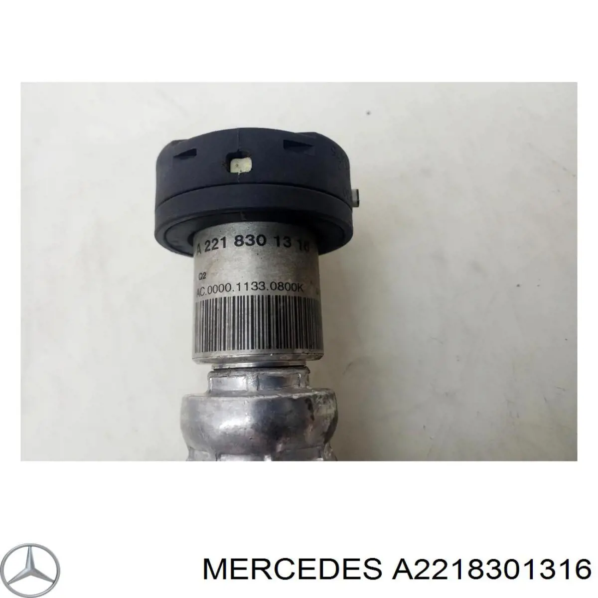  Mercedes A2218301316
