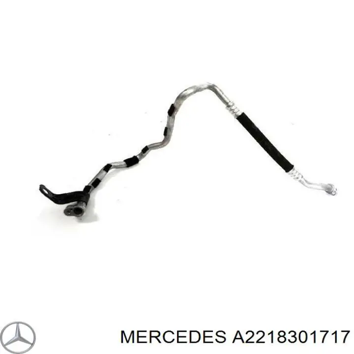 A2218301717 Mercedes 