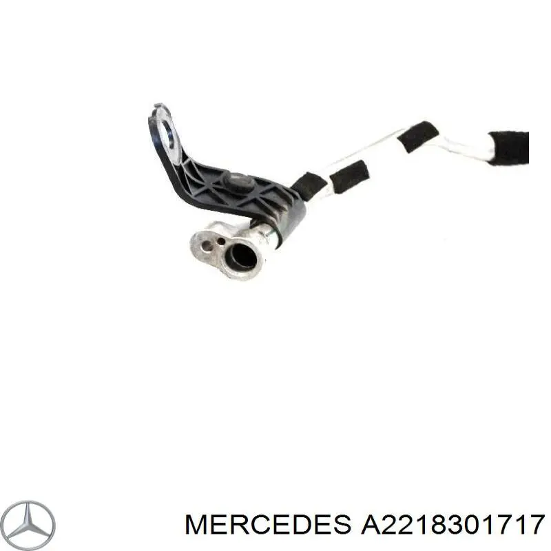  Mercedes A2218301717 ціна, від 63.33 USD