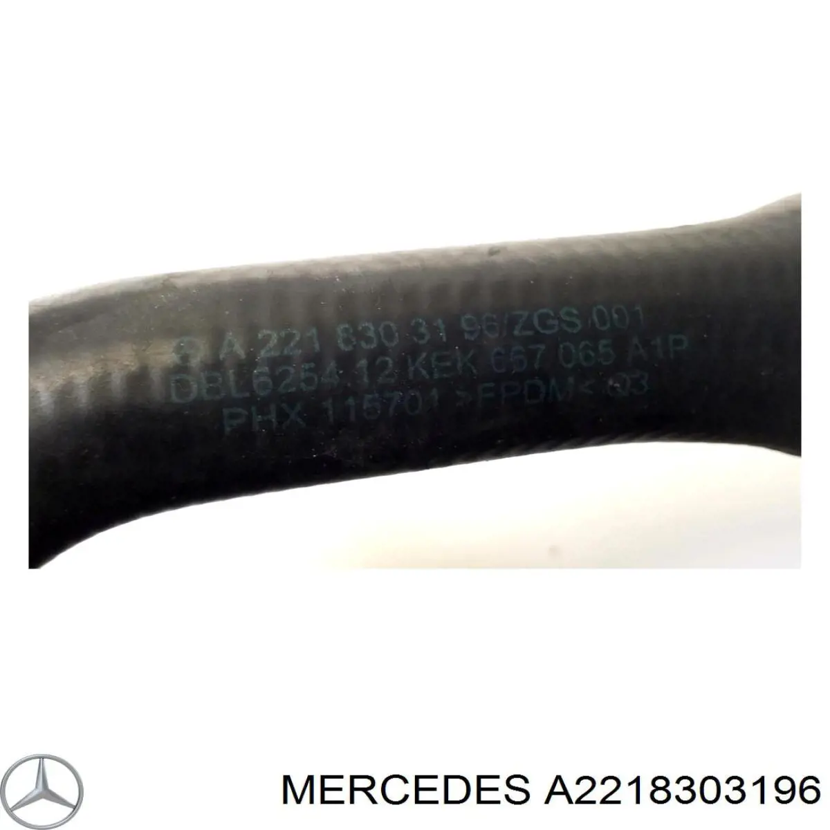 Купити A2218303196 Mercedes 